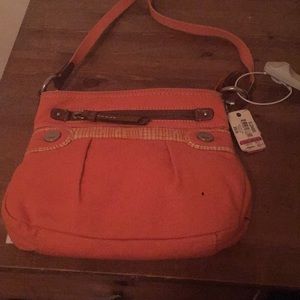 Fossil Crossbody Bag